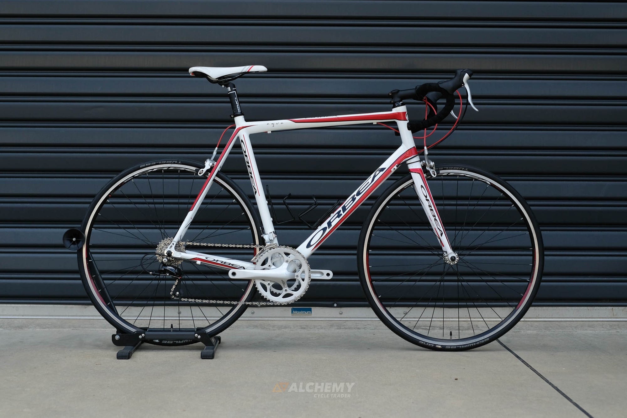 Orbea Aqua 60cm 2011 Alchemy Cycle Trader - Main Image