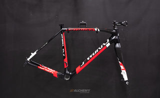 Specialized S-Works Crux Carbon Disc 54cm 2016 Frameset