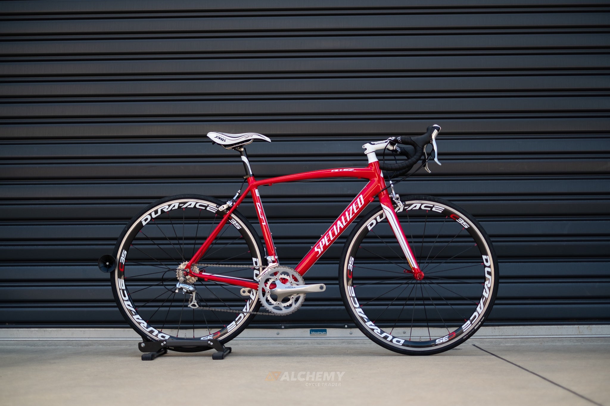 Specialized Allez Elite 54cm 2010 - Alchemy Cycle Trader