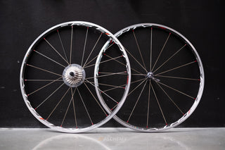 Shimano RS-80 Carbon/Alloy Wheelset
