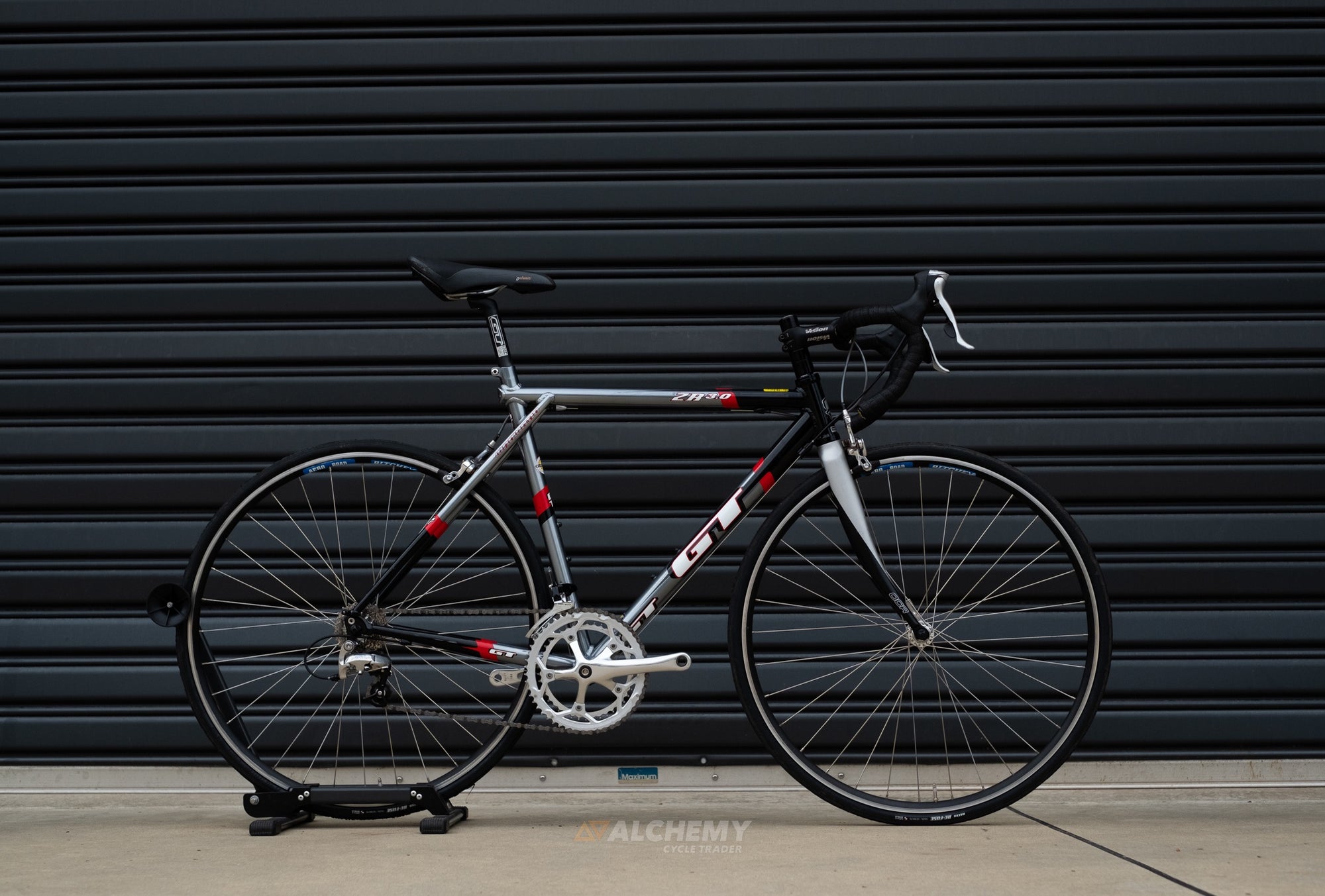 gt 3.0 bicycle GT ZR 3.0 52cm 2009