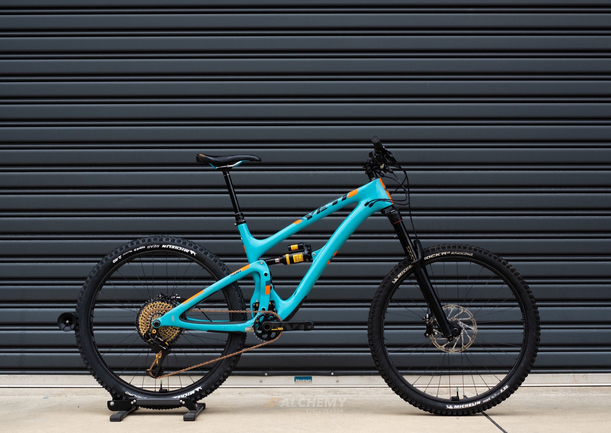Yeti SB6 M 2018 Alchemy Cycle Trader