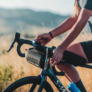 Lezyne Hard Caddy - Black