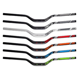Deity Handlebar Highside 760mm 50mm Rise 31.8mm Clamp