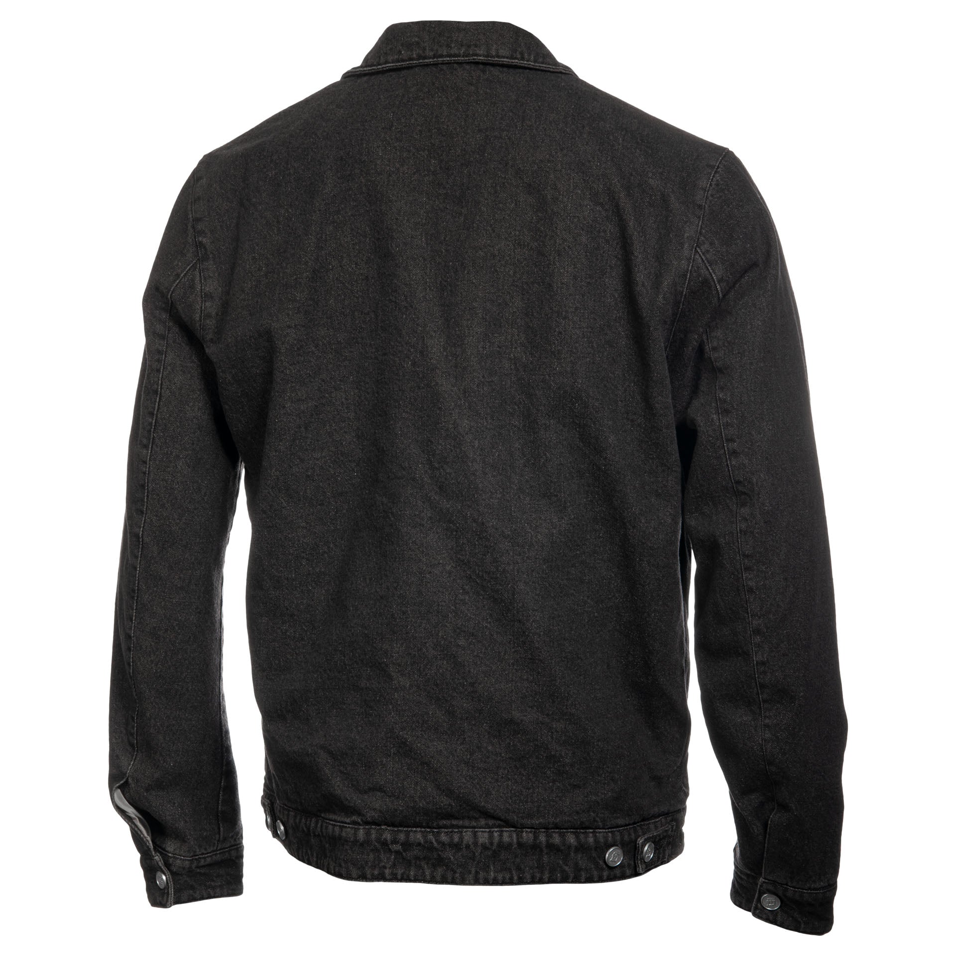 DT Swiss 3 Decade Denim Unisex Jacket - Black