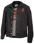 DT Swiss 3 Decade Denim Unisex Jacket - Black