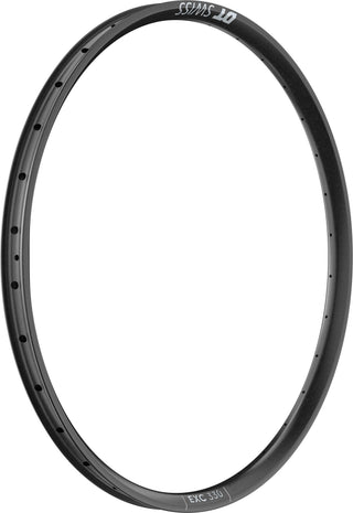 DT Swiss Exc 330 27.5 30Wd 28h Disc Rim Only (Carbon MTB)