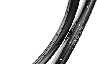 DT Swiss 330 29r 30Wd 28h Disc Rim Only (Carbon MTB)