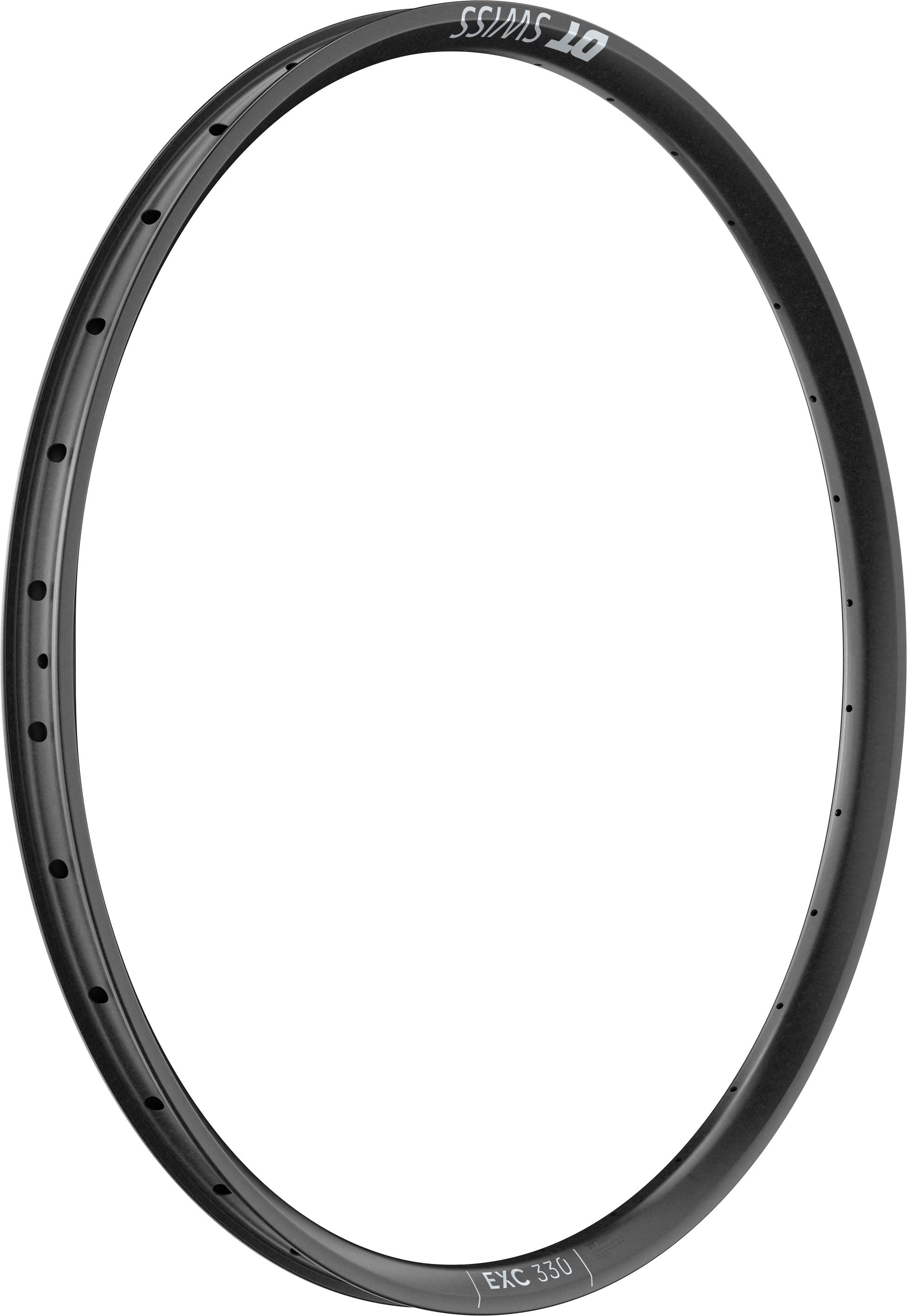 DT Swiss Exc 330 29r 30Wd 32h Disc Rim Only (Carbon MTB)