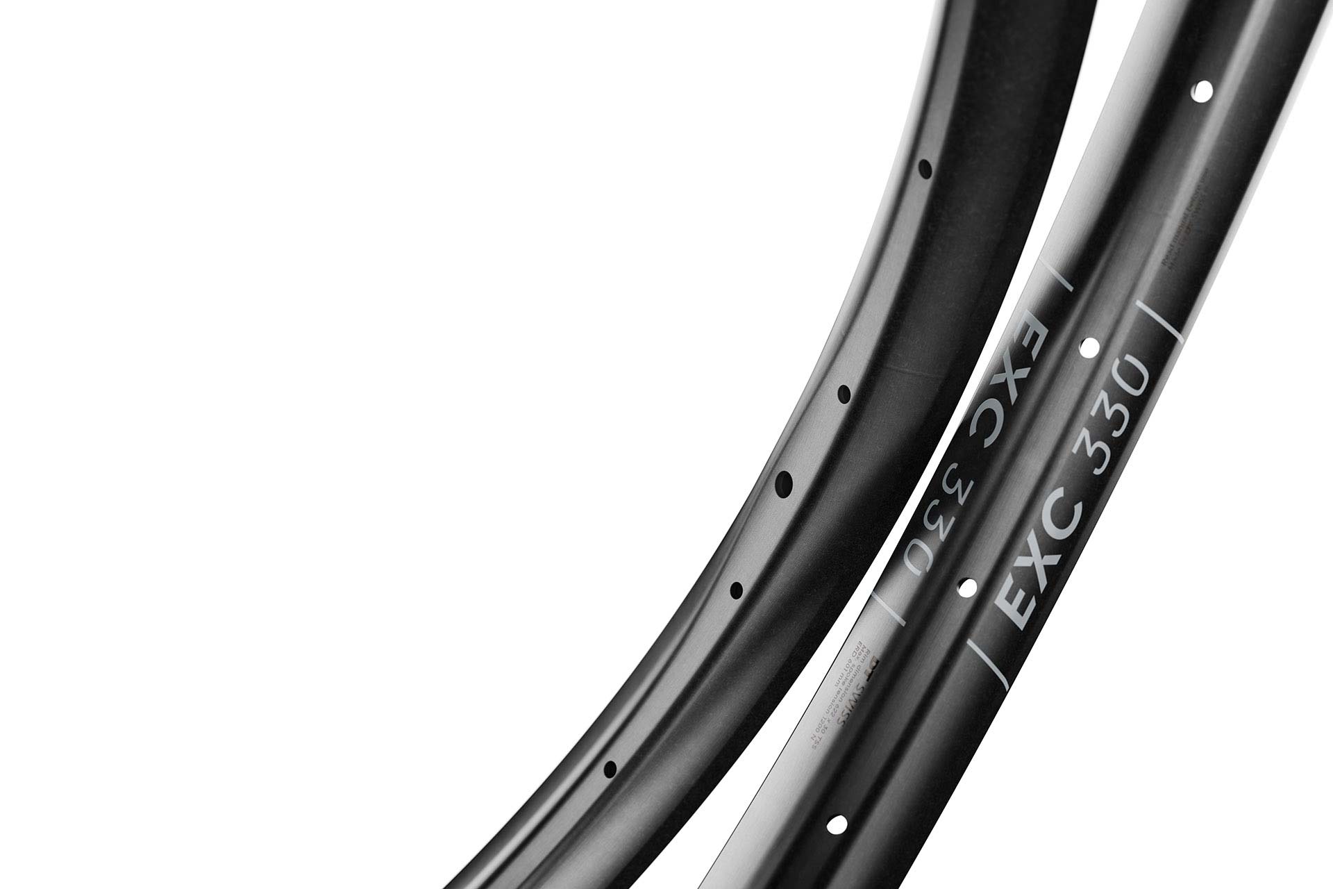 DT Swiss Exc 330 29r 30Wd 32h Disc Rim Only (Carbon MTB)