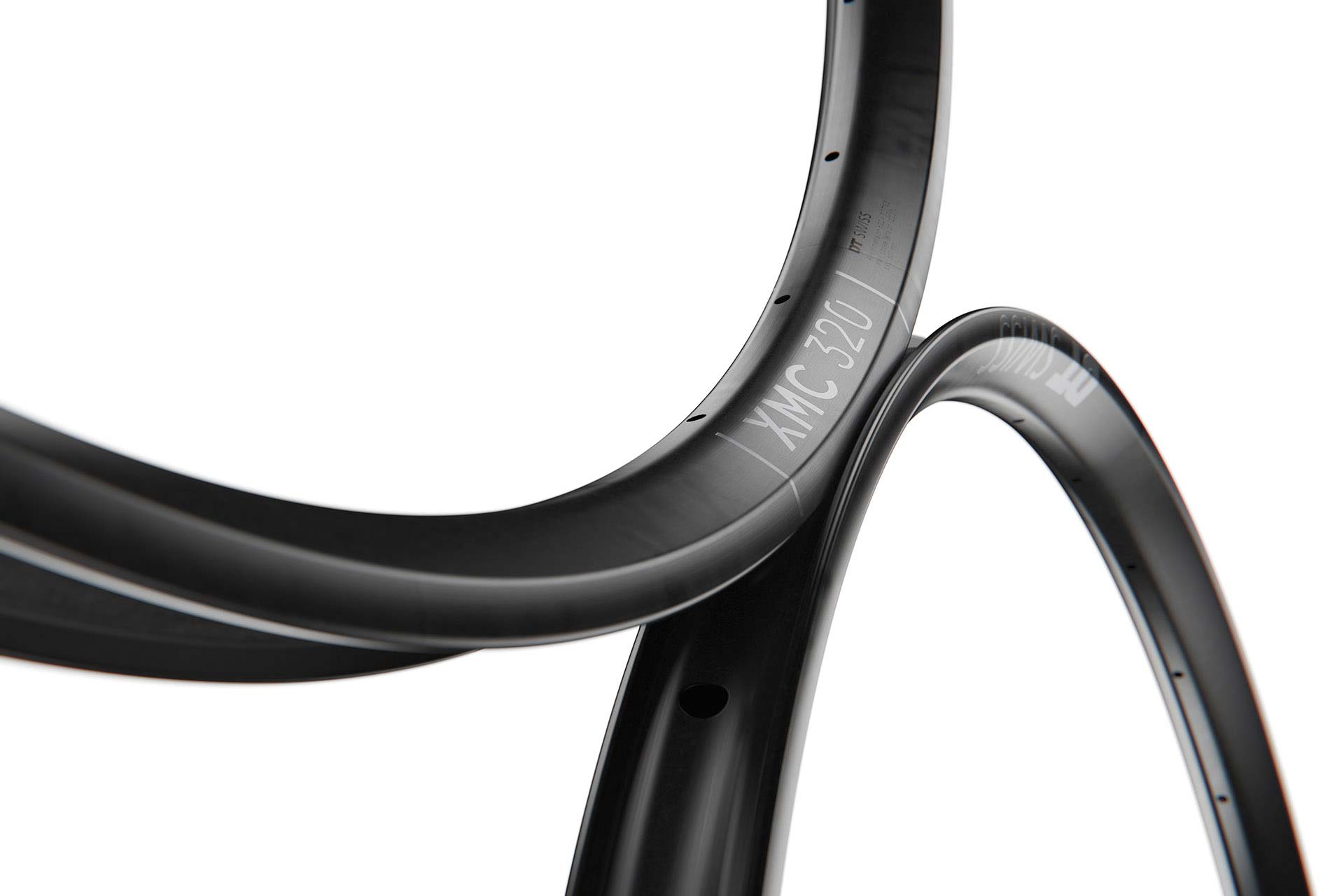 DT Swiss XMC 320 27.5 30Wd 28h Disc Rim Only (Carbon MTB)