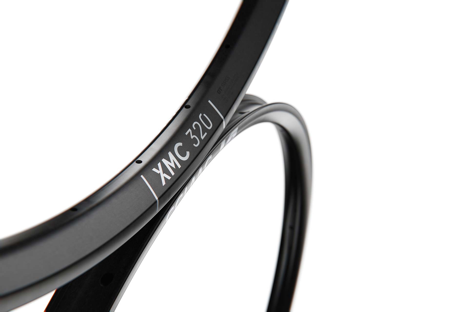 DT Swiss XMC 320 29r 30Wd 28h Disc Rim Only (Carbon MTB)