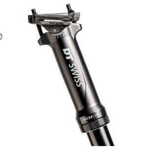 DT Swiss Dropper D232 One 400mm Carbon 27.2 Inc Remote