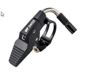 DT Swiss Dropper D232 One 400mm Carbon 30.9 Inc Remote