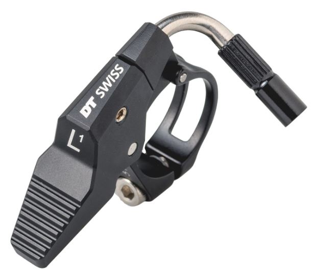 DT Swiss Dropper D232 400mm Alloy 30.9 Inc Remote