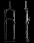 DT Swiss Fork F535 One 29 130 15x110 Nonremo