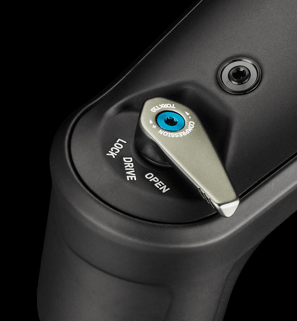 DT Swiss Fork F535 One 29 160 15x110 Nonremo
