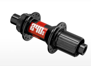 DT Swiss Hub DT240s DBCL 12/142 32H Shimano/HG/Centerlock