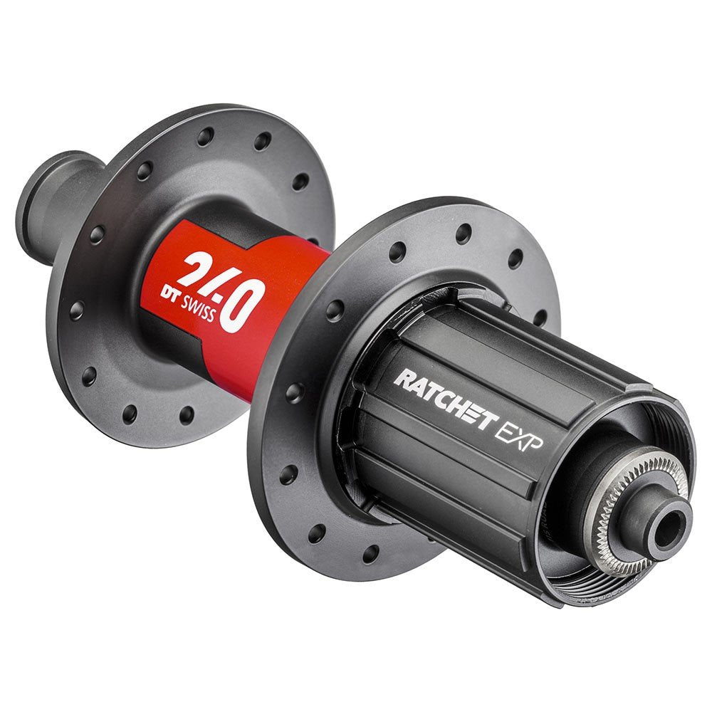 DT Swiss 240 5/130 Non Disc Shim 11SP Road 24H EXP36