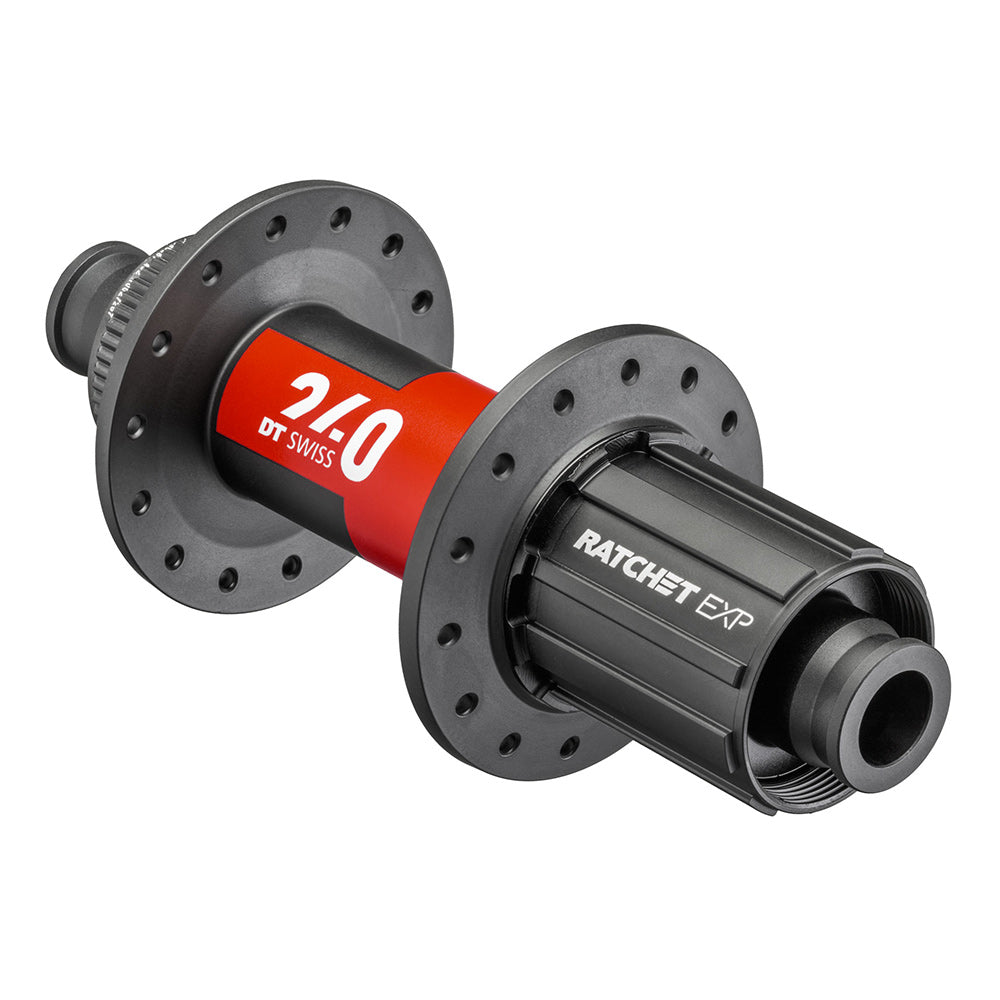 DT Swiss 240 12/142 DBCL Shim 11 Speed Road 24H EXP36