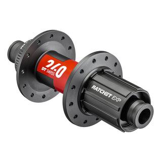 DT Swiss 240 12/142 DBCL Shim 11 Speed Road 28h EXP36