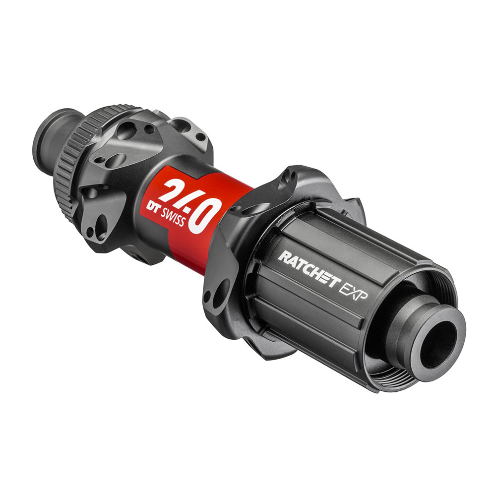 DT Swiss 240 12/142 Road DBCL 11 Speed 28H SP EXP36
