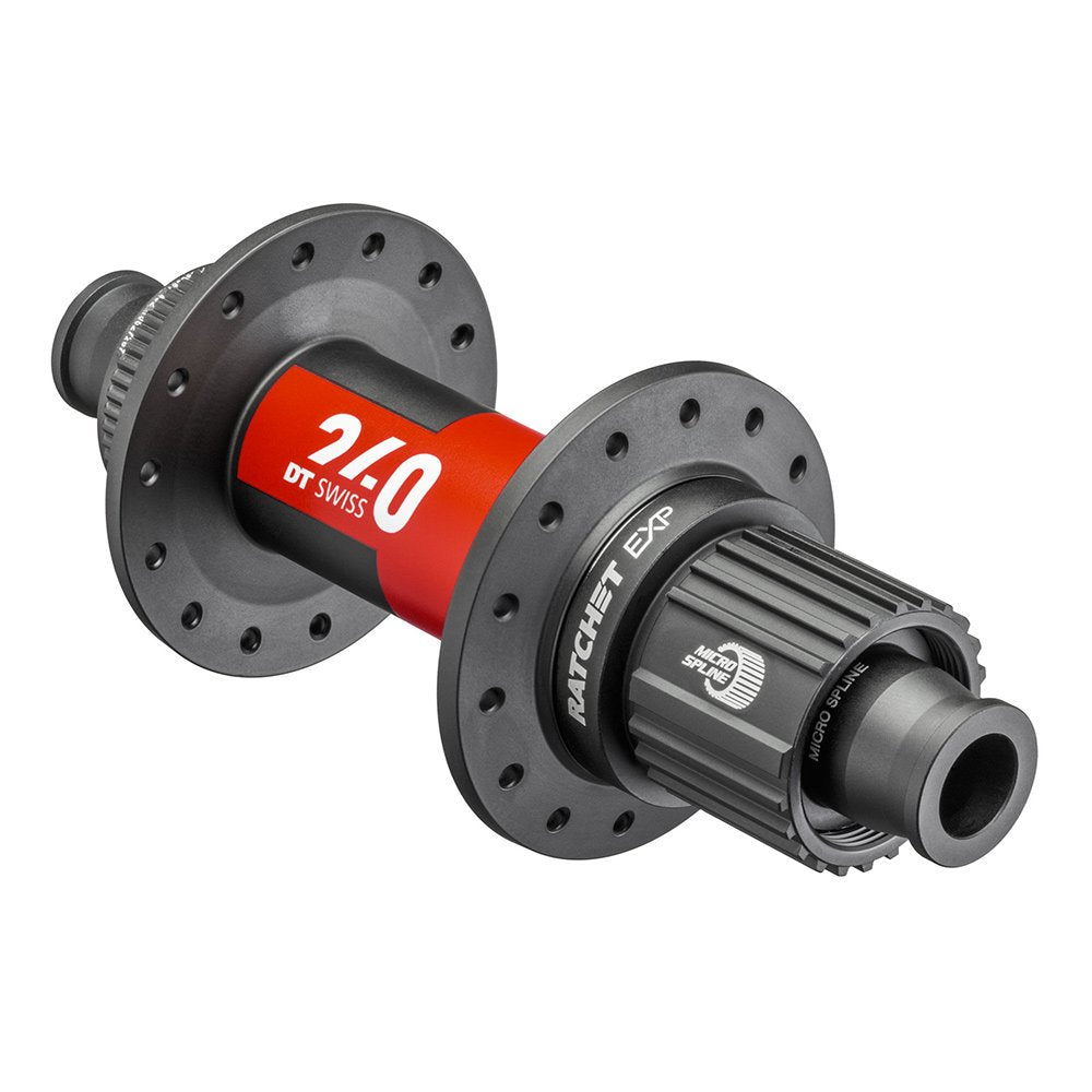 DT Swiss 240 12/148 Boost DBCL Microspline 32H Exp36