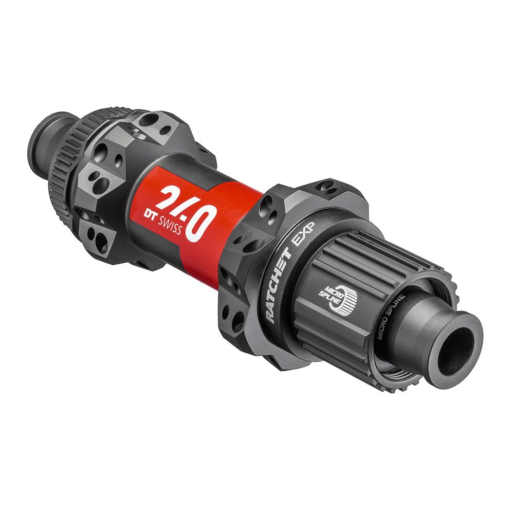 DT Swiss 240 12/148 Boost DBCL Microspline 28H SP Exp36