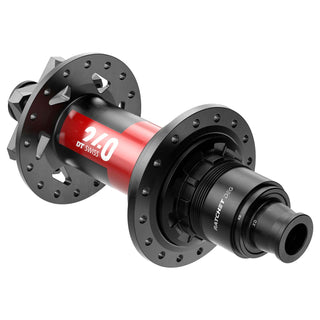 DT Swiss 240 157/12 S/Boost DBIS XD 28H Deg