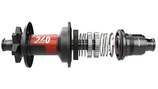 DT Swiss 240 157/12 S/Boost DBIS XD 28H Deg