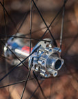 DT Swiss Front Hub 240 110/15 IS 32H 3DEC - Silver