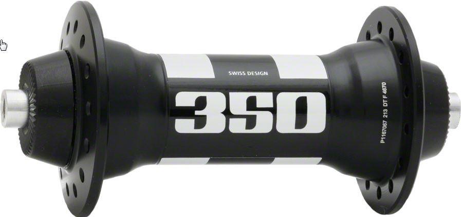 DT Swiss DT350 Non Disc 5/100 32H QR