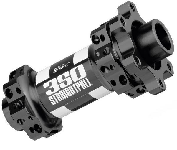 DT Swiss DT350 DBIS Boost 15/110 28H 6 Bolt SP