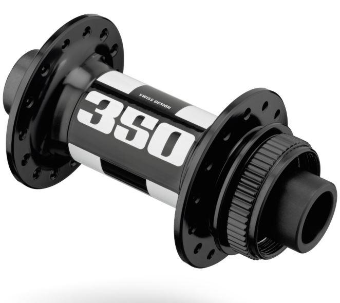 DT Swiss DT350 DBCL 12/100 28H Centre Lock