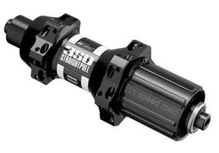DT Swiss DT350 Non Disc 5/130 24H Shimano HG11S Road QR SP