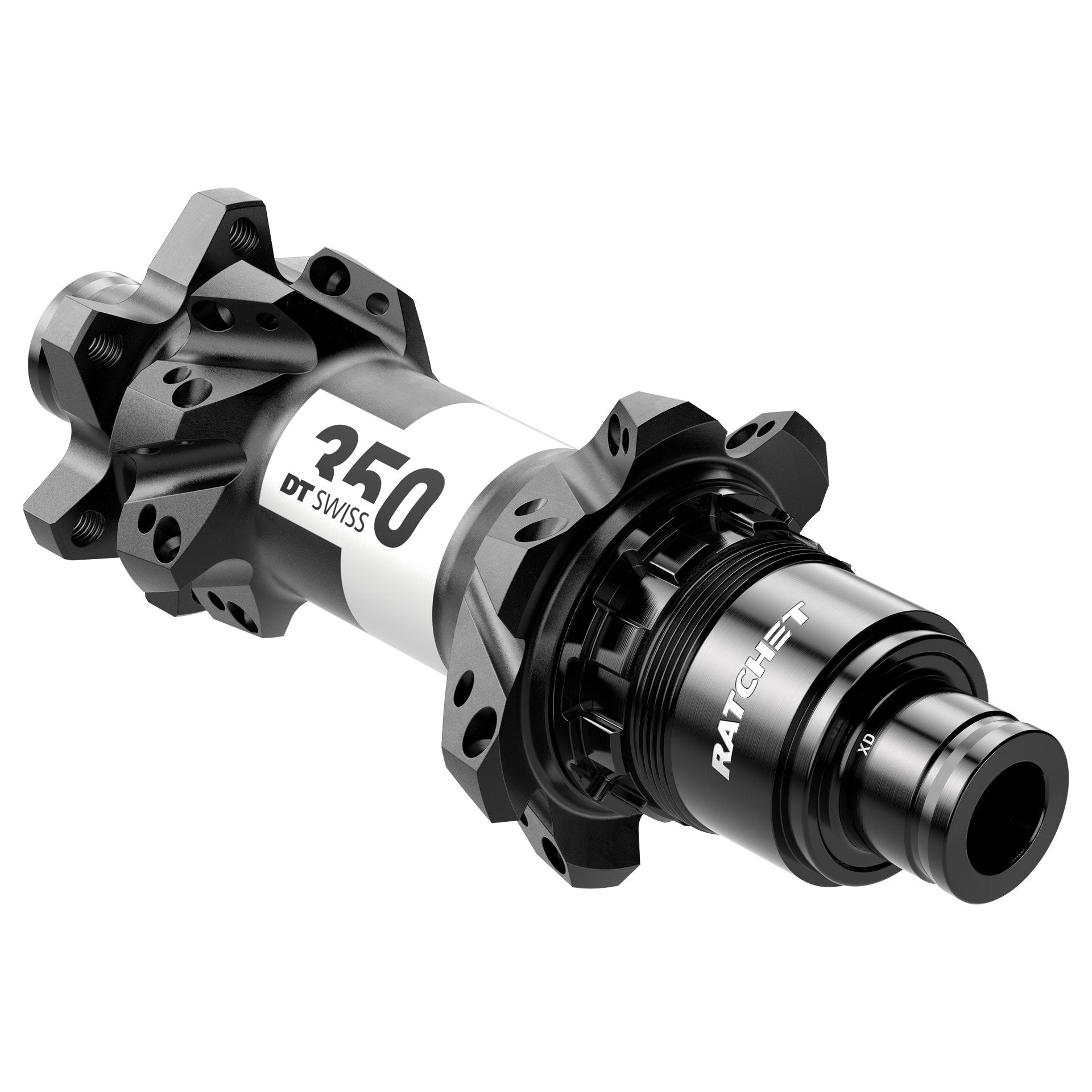 DT Swiss DT350 DBIS Boost 12/148 28H XD 6 Bolt SP MY22