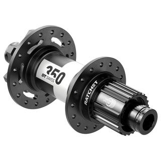 DT Swiss DT350 DBIS Boost 12/148 32H MicroSpline 6 Bolt MY22