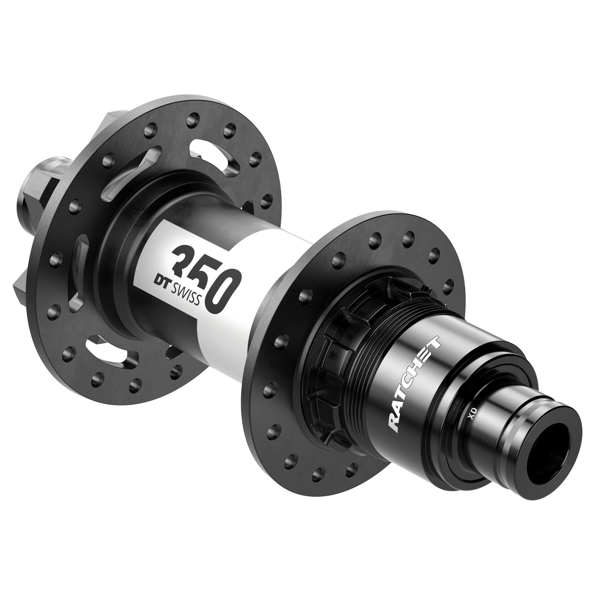 DT Swiss DT350 DBIS 12/157 32H 6 Bolt XD Super Boost