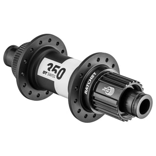 DT Swiss DT350 DBCL Boost 12/148 32H MicroSpline Centre Lock MY22