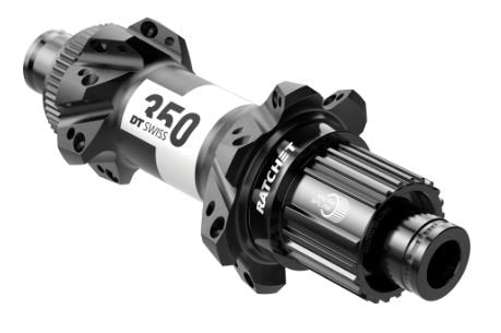 DT Swiss DT350 DBCL Boost 12/148 28H MicroSpline Centre Lock SP MY22