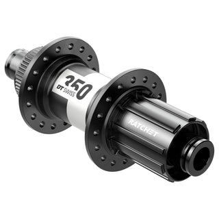 DT Swiss DT350 DBCL 12/142 24H Shimano HG11S Road Centre Lock MY23