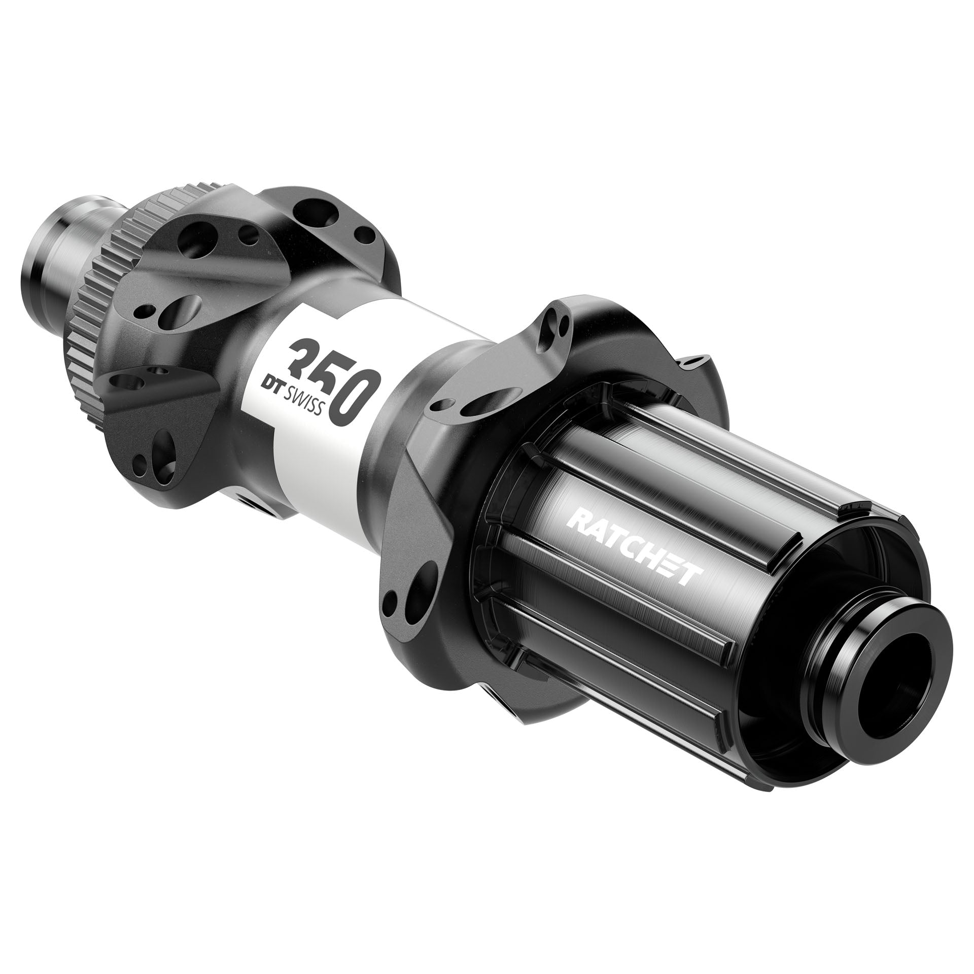 DT Swiss DT350 DBCL 12/142 24H Shimano HG11S Road SP Centre Lock MY23