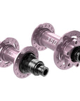 DT Swiss 350 Deg Pink Hub SET 15/110+12/148B 32H 6 Bolt XD