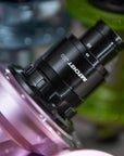 DT Swiss 350 Deg Pink Hub SET 15/110+12/148B 32H 6 Bolt XD