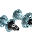 DT Swiss 350 Deg Turquoise Hub Set 15/110+12/148B 32H 6 Bolt XD