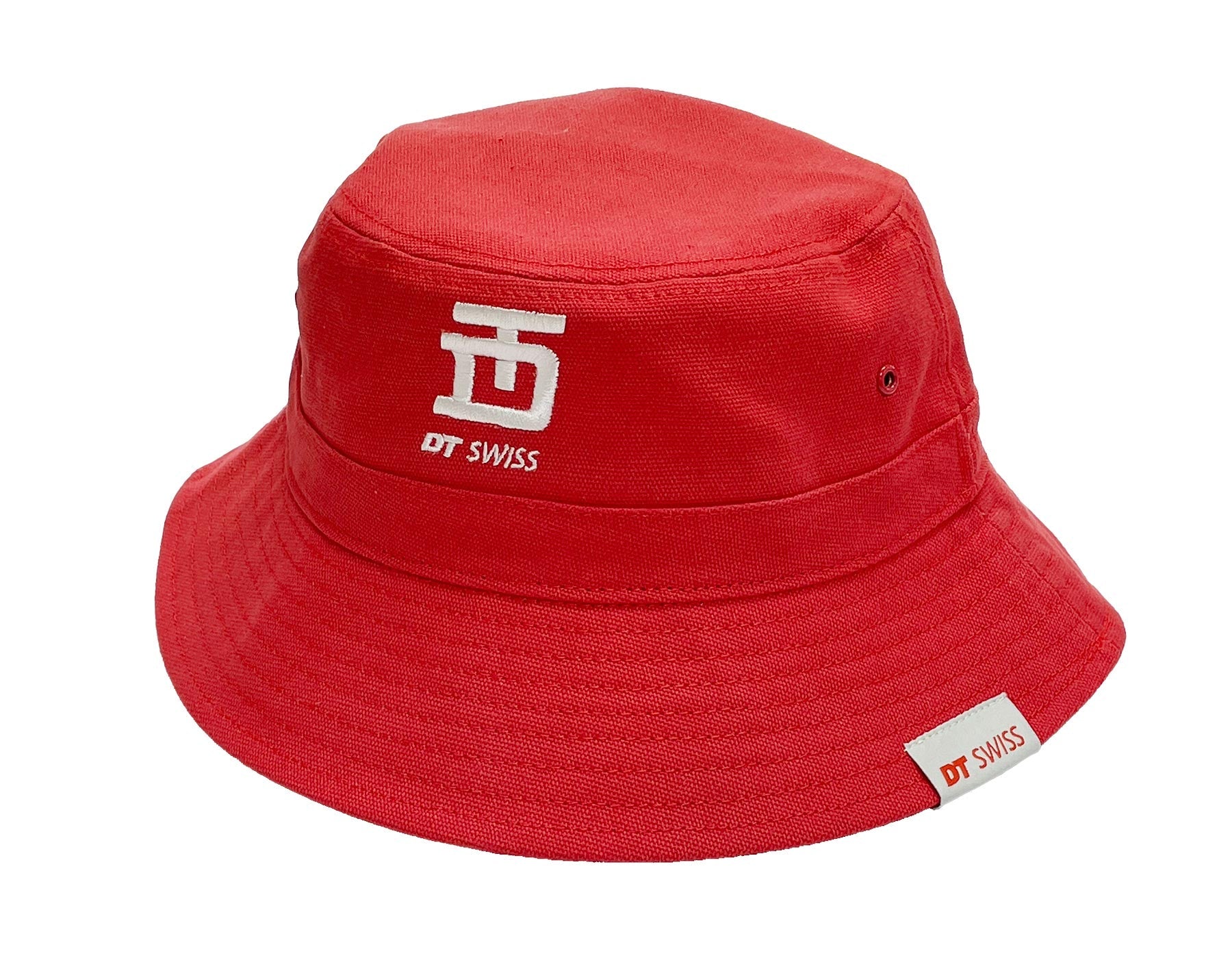 DT Swiss 3 Decade Bucket Hat - Red