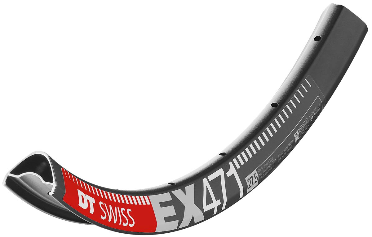 DT Swiss Rim EX471 29 28H 25 Wide