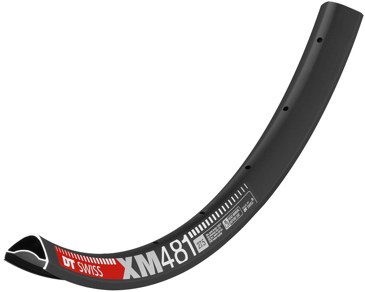 DT Swiss RIM XM481 27.5 32H 30 Wide