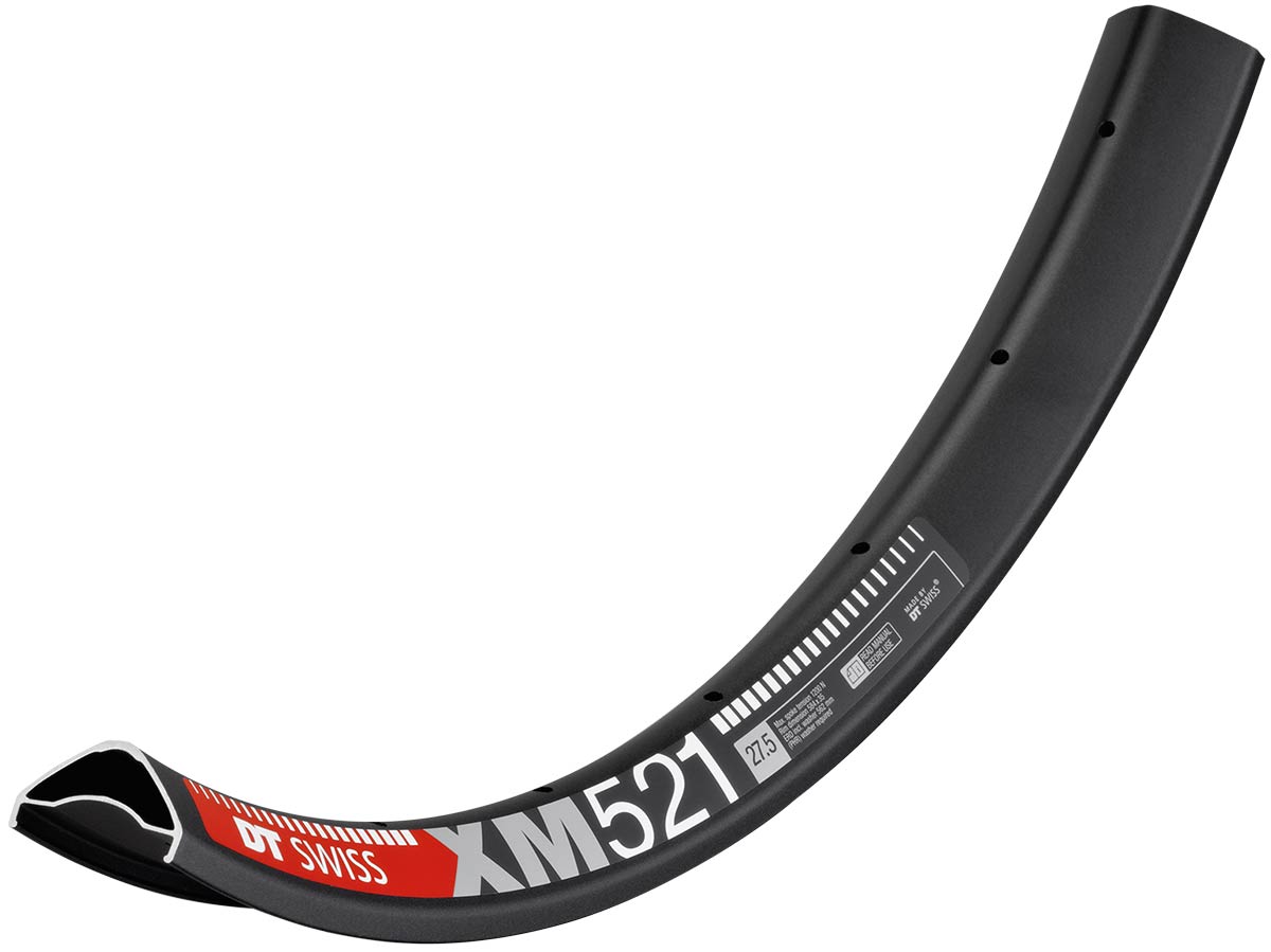DT Swiss Rim XM521 27.5 32H 35 Wide