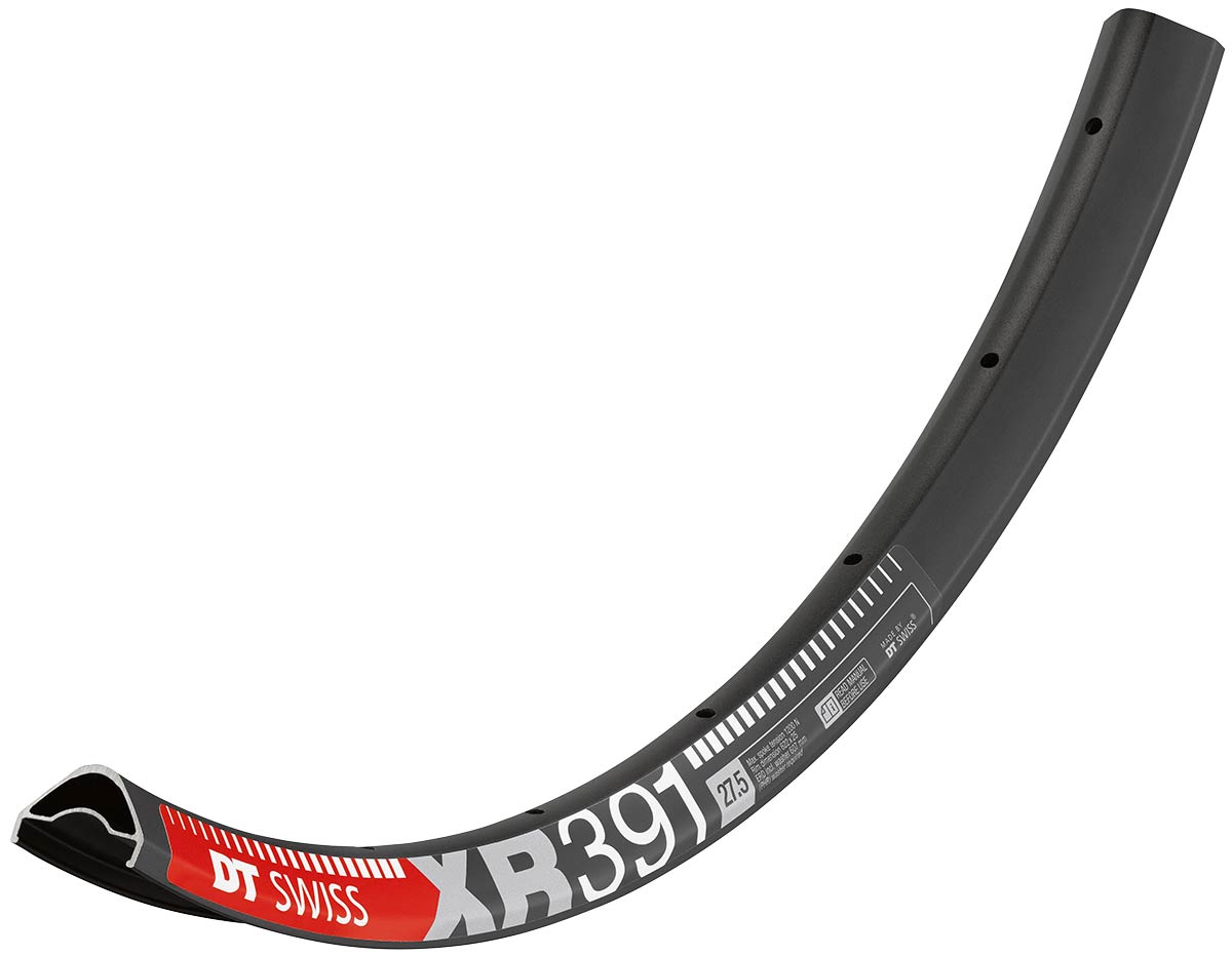 DT Swiss Rim XR391 27.5 28H 25 Wide
